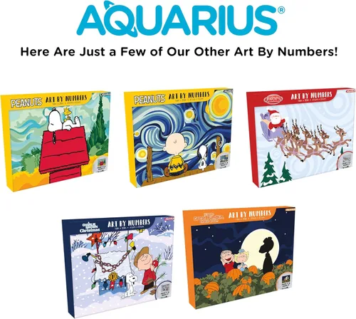 Miniatura 6 de AQUARIUS The Flash Art By Numbers - Kit de pintura (lienzo estirado de 16 x 20 pulgadas), 24 pinturas, 3 pinceles, listo para colgar, coleccionable