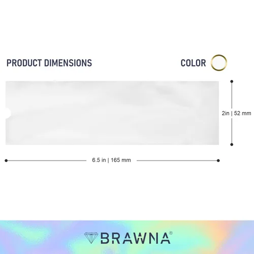 Miniatura 8 de BRAWNA Paquete de 440 cubiertas inalámbricas para bolígrafo de máquina PMU - Cubierta de máquina de microagujas - Suministros de PMU - Color - Rosa