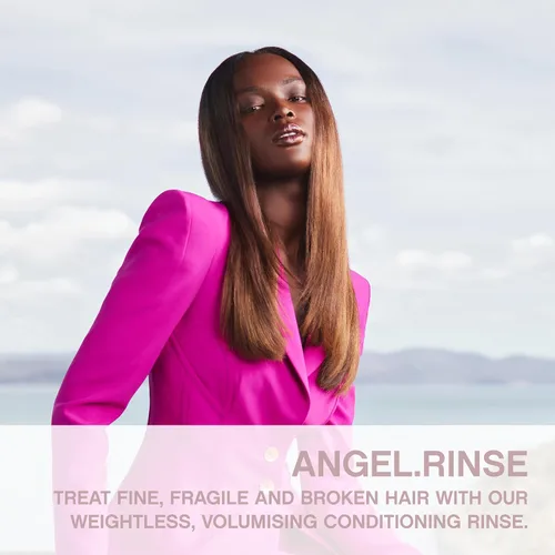 Miniatura 2 de Enjuague Angel Rinse para cabello delgado y teñido, de Kevin Murphy, 8.4 onzas