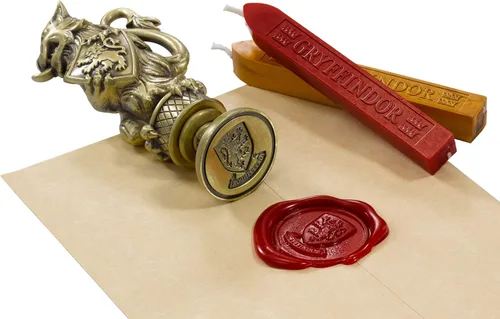 Miniatura 2 de Harry Potter - Sello de cera de Gryffindor