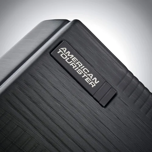 Miniatura 7 de American Tourister Stratum XLT - Equipaje rígido, extensible con ruedas giratorias, Negro azabache), 122711
