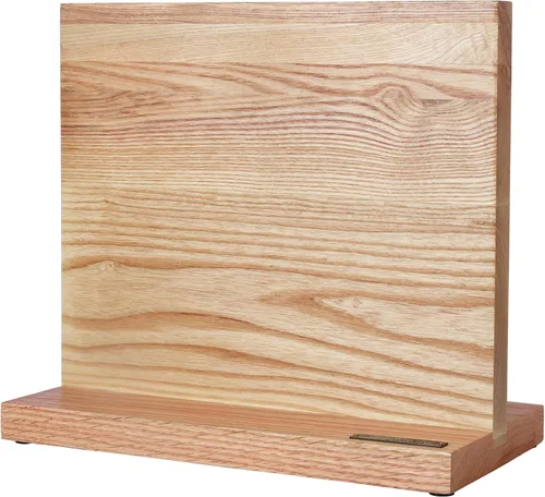 YOUSUNLONG Bloque magnético para cuchillos - Soporte magnético para cuchillos - Soporte magnético para cuchillos - Super magnético de doble cara con