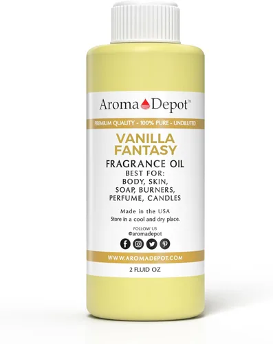 Miniatura 227 de Aroma Depot Aceite de Fragancia de 4 oz. Black Lives Matter I Perfume I Aceite para la Piel I Aceite Perfumado. Proyectos DIY como Velas, Bombas