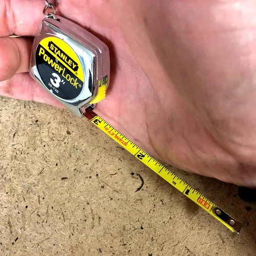 Miniatura 3 de Stanley Tools 391303pies. x 14 pulgadas. Powerlock clave cinta