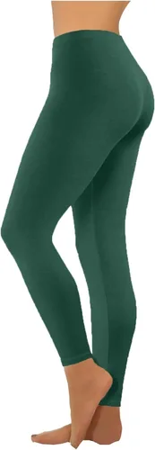 Miniatura 2 de Capri Leggings for Women Casual High Waisted Yoga Pants Comfy Slim Fit Workout Cropped Jogger Sweatpants