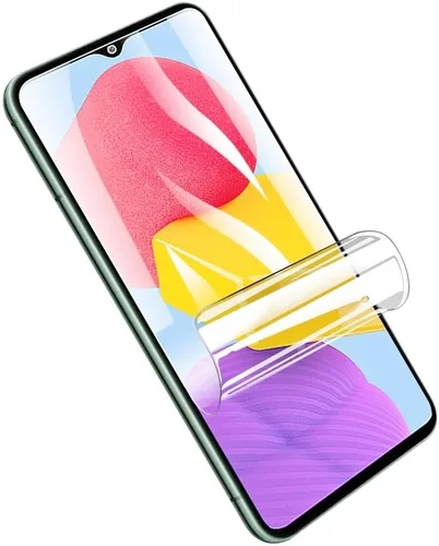 Miniatura 10 de Protector de pantalla de hidrogel de alta sensibilidad para Google Pixel 10 / Pixel 10 Pro, 2 piezas de película protectora de TPU suave