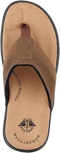 Miniatura 5 de Dockers Mens Laguna Casual Flip-Flop Sandal Shoe