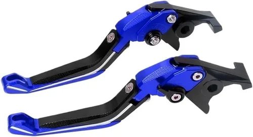 Miniatura 22 de Levers Handlerbar for FZ-8 FZ8 2011-2015 Motorcycle Folding Adjustable Brake Clutch Levers Handlebar Grips Parts