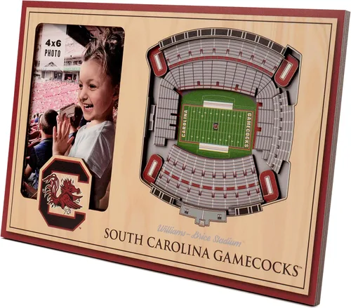 Miniatura 13 de YouTheFan Marco de fotos 3D StadiumView de la NCAA