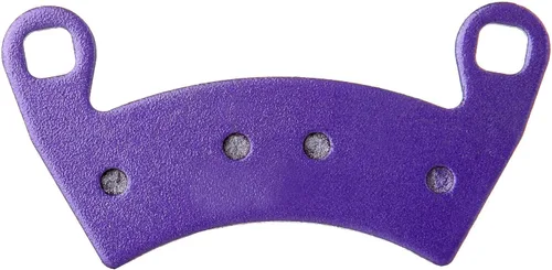 Miniatura 2 de SCITOO FA452 Pastillas de freno para Polaris Ranger 400 2010-2013 pastillas de freno delanteras de fibra de carbono