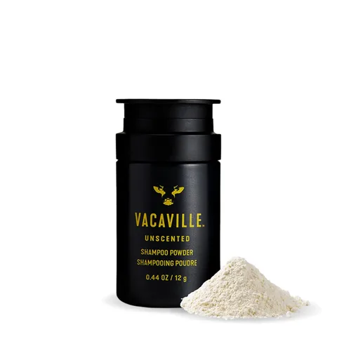 Miniatura 11 de Vacaville Beauty Powder Shampoo for Hair Growth, Orange Scented Waterless, Eco Friendly & Travel Shampoo Natural Vegan Formula for Thinning Hair