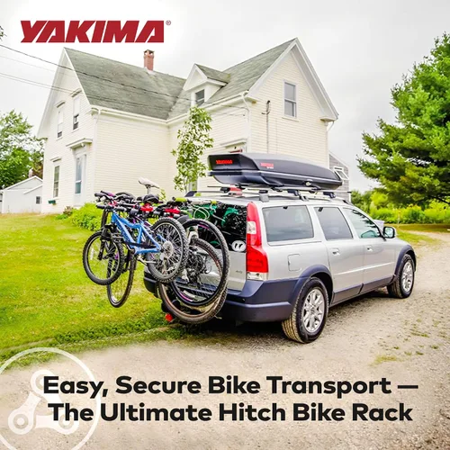 Miniatura 5 de Yakima Products RidgeBack Soporte para Transporte de Bicicletas en Enganche