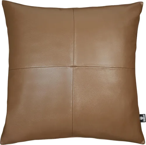 Miniatura 26 de Funda de almohada de piel de cordero – Funda de cojín para sofá, fundas decorativas para sala de estar o dormitorio de 20 x 20 pulgadas – Caja