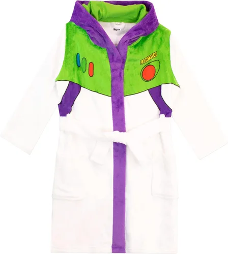 Miniatura 2 de Disney Bata de Toy Story Buzz Lightyear para niño