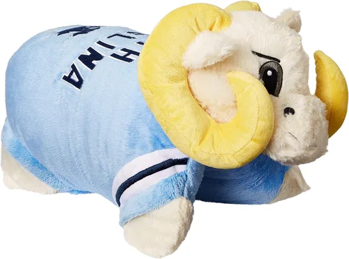 Miniatura 36 de NCAA, almohadón en forma de mascota
