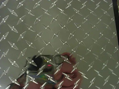 Miniatura 4 de Vinilo autoadhesivo para placa de diamante (6 pulgadas x 30 pies)