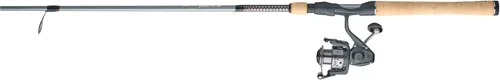 Miniatura 4 de Ugly Stik Combo de carrete giratorio y caña de pescar Elite