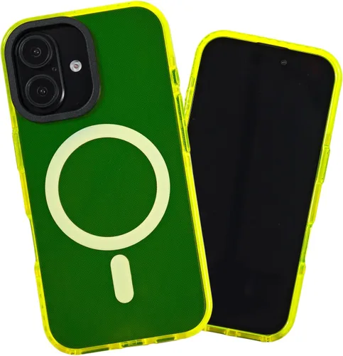 Miniatura 103 de SteepLab Funda de barrera para iPhone 13, protección de 360 grados que absorbe impactos con bisel elevado y colores llamativos (cielo azul brillante)