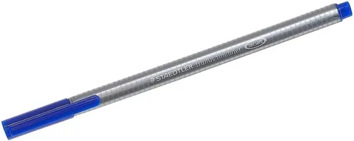 Miniatura 4 de Staedtler Triplus Fineliner - Bolígrafo de punta fina, color negro