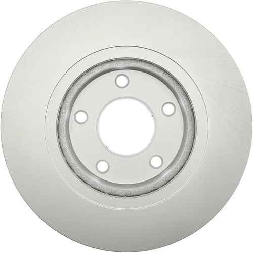 Miniatura 4 de Front Disc Brake Rotor Compatible With Nissan X-Trail 2008 2009 2010 2011 2012 2013 2014 2015 2016 2017 PC-654470