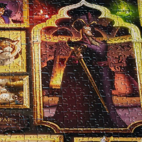 Miniatura 8 de Ravensburger - Rompecabezas de Maléfica, villanos maléficos de Disney