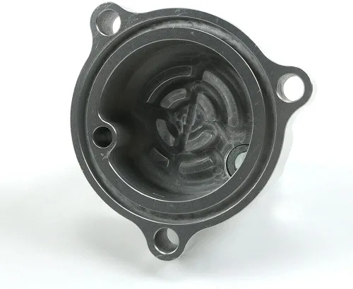 Miniatura 5 de Filtro de aceite a aceite Adaptador Billet para Yamaha Warrior Raptor 350