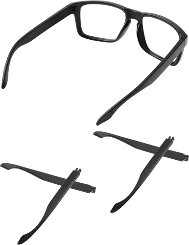 Miniatura 8 de Lentes de sol de repuesto compatibles con Oakley Holbrook OO9102/Holbrook XL/Holbrook Asian Fit - Rojo mate