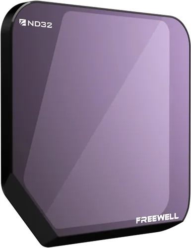 FREEWELL Filtro de lente ND32 de densidad neutra para DJI Mavic 3 y Cine Drone