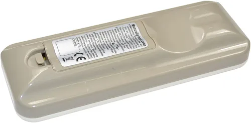Miniatura 4 de HQRP Mando a distancia universal A/C compatible con LG Hitachi Haier Panasonic Sharp Samsung Fujitsu Gree Guangda Guqiao Helton Hemilton Hicon