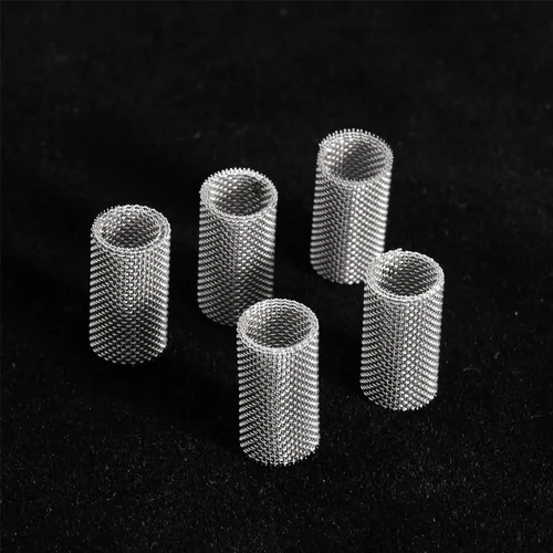 Miniatura 6 de Filtro de Malla Colador de Quemador de Bujía Incandescente Reemplaza 252069100102 para Calentador de Litera Eberspacher Airtronic D2 D4 D4S Paquete