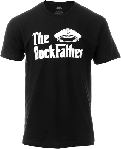 Boating Humor Tee Shirts - Funny Boat Captain, Nautical Fishing Joke T-Shirts for Men or Women