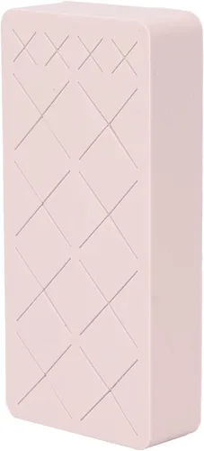 Miniatura 4 de Organizador de maquillaje – Organizador de lápiz labial de 12 ranuras – Soporte de exhibición de maquillaje cosmético de silicona con diseño