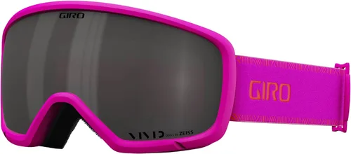 Miniatura 6 de Giro Millie - Gafas de esquí para mujeres y jóvenes, lentes VIVID, antivaho, OTG (sobre anteojos)