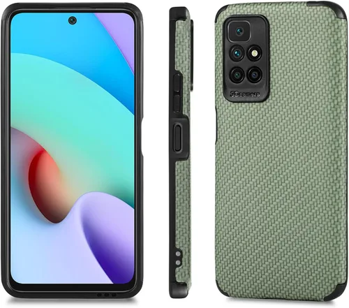 Miniatura 16 de Funda para Redmi Note 11 4G, funda para Redmi Note 11 4G con funda de teléfono 2 en 1, color amarillo