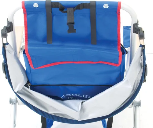Miniatura 3 de Rio Beach MyCanopy - Parasol para silla personal, color azul marino