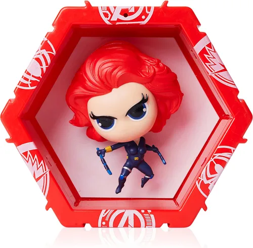 Miniatura 4 de WOW! PODS colección Los Vengadores de Marvel - Figuras coleccionables de Black Widow