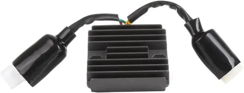Miniatura 6 de CCIYU Regulador de Voltaje Rectificador para Honda CBR1000RR 2004 2005 2006 2007 Compatible con 31600-MEL-013 31120-MEL-D22