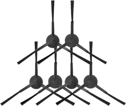 Miniatura 7 de KAFTKO Cepillo lateral para aspiradora, parte de repuesto para cepillo lateral de rotación de borde. Compatible con Thamtu G11/G12/G10 / G10S