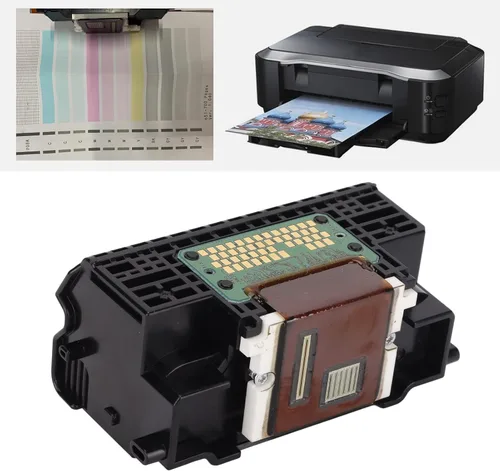 Miniatura 6 de Yoidesu Cabezal de impresión de impresora de repuesto para IP3600 IP3680 MX860 MX868 MX870 MX878 MG5140 MG5180 MG5150 MP540 MP560 MP568, impresión