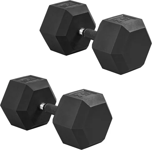 Miniatura 112 de CAP Barbell - Mancuerna recubierta Varias opciones de pares y conjuntos