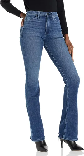 Miniatura 2 de Hudson Jeans Barbara de Talle Alto Bootcut de Moda para Mujer