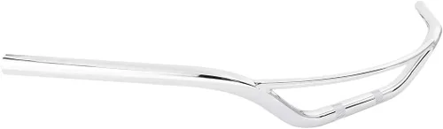 Miniatura 4 de TCT-MOTORPARTS Manillar Hollywood Ape Hanger de 1 pulgada para Harley Sportster XL FLSTC FLSTF Softail Dyna FXDB