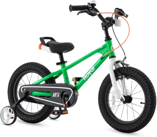 Miniatura 29 de RoyalBaby Freestyle Kids Bike 12 14 16 18 20 Inch Bicycle for Boys Girls Ages 3-10 Years, Multiple Color Options