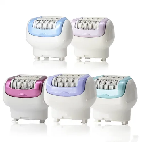 Miniatura 2 de Cabezal de cortador de depilación de repuesto para panasonic ES-WD94/ES-WD93/ES-WD72/ES-WD54/ES-WD51 afeitadora eléctrica, para mujer