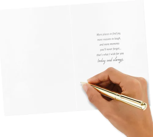 Miniatura 3 de Hallmark Tarjetas del día de la madre a granel (6 tarjetas con sobres) para mamá, hermana, tía, abuela, amiga, mejor amiga, hija