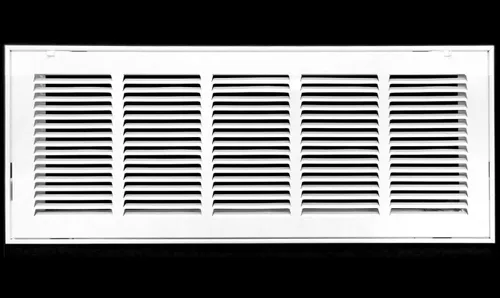 Miniatura 10 de HVAC Premium Rejilla de Filtro de Aire de Retorno de Acero con Apertura de Conducto de 8 x 6, para Filtro de 1 pulgada, Puerta Extraíble, Rejilla