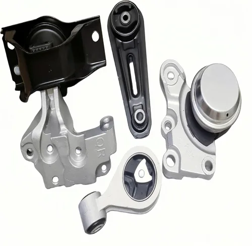 Miniatura 12 de Soporte de motor y transversal de 4 piezas compatible con Civic 1.8L de 2006, 2007, 2008, 2009, 2010, 2011 de repuesto para A4546 A4530 A4534 A4543