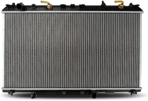 Miniatura 61 de KAX Radiador, CU951 Estilo OE de Montaje por Pernos, Radiador de Núcleo de Aluminio de Reemplazo para Camaro, P3500, P30, P20, Firebird 2.5L 3.1L
