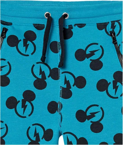 Miniatura 2 de Tienda Essentials Disney Marvel Star Wars - Pantalones deportivos de forro polar con bolsillo con cremallera para niños y niños pequeños