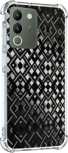 Miniatura 30 de Aroepurt Funda compatible con Gabb Phone 3 Pro Phone Case Stand Cover [Protección gruesa de silicona suave] [Cambio de forma multidireccional 3D]